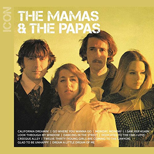 The Mamas & the Papas / ICON: The Mamas & the Papas - CD