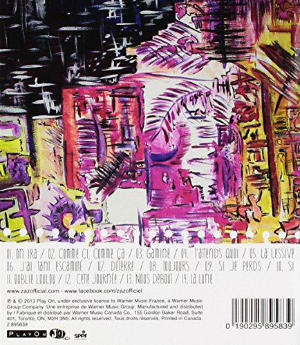 Zaz / Recto verso - CD
