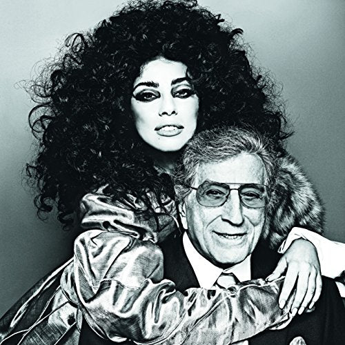 Tony Bennett & Lady Gaga / Cheek to Cheek - CD (Used)