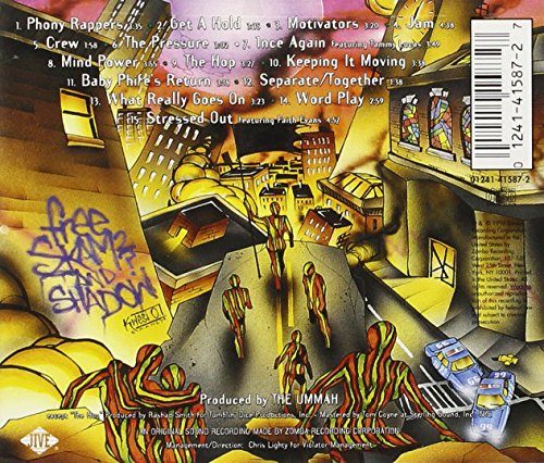 A Tribe Called Quest / Beats Rhymes & Life - CD (Used)
