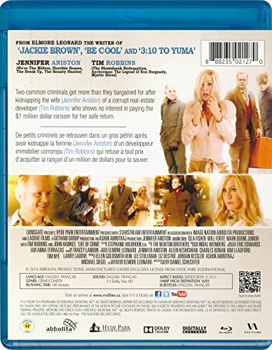 Life of Crime - Blu-Ray