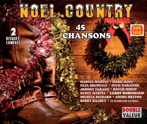 Various / Noel Country - CD