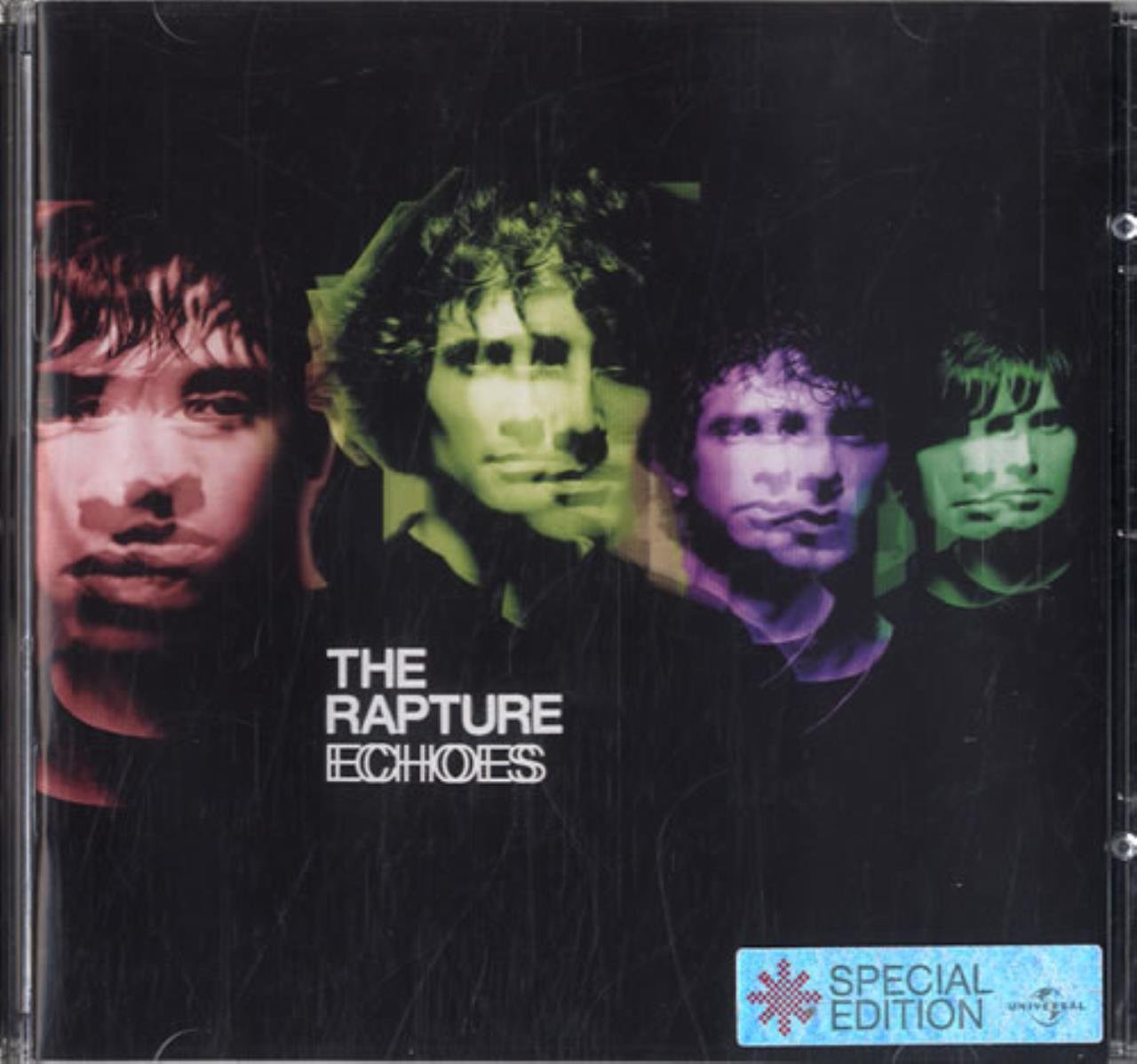 The Rapture / Echoes - CD (Used)