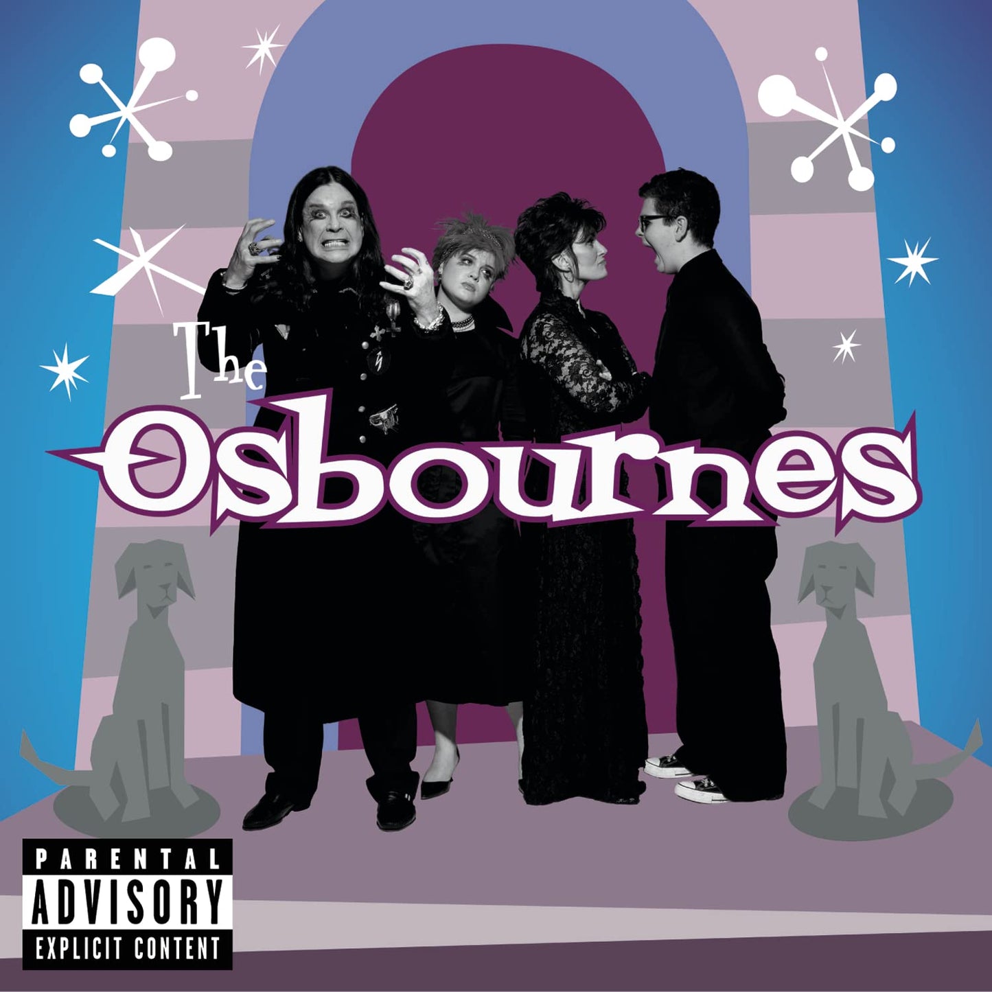 Soundtrack / The Osbourne Family Album - CD (Used)