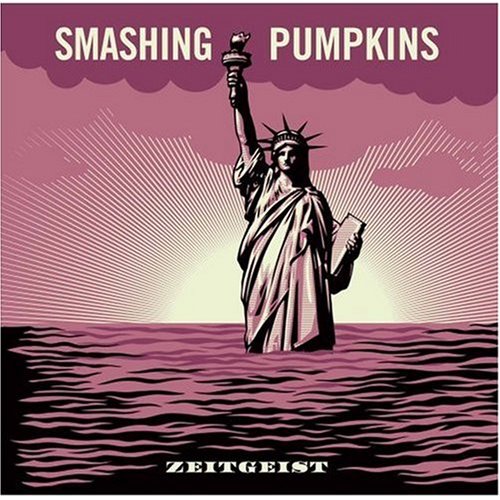 Smashing Pumpkins / Zeitgeist - CD