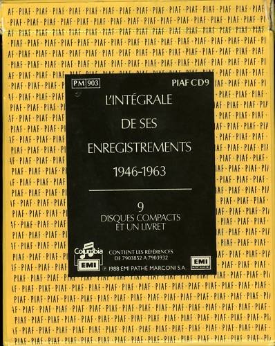 Complete Recordings (1946-63)