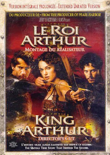King Arthur (Widescreen Director's Cut) - DVD (Used)