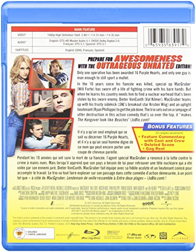 Macgruber - Blu-Ray