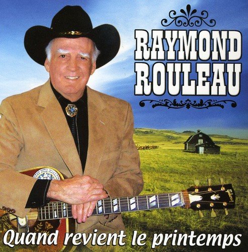 Raymond Rouleau / Quand Revient Le Printemps - CD (Used)