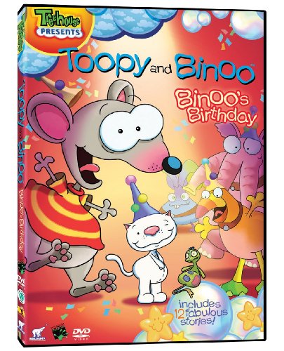 Toopy and Binoo Binoo's Birthday