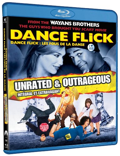 Dance Flick - Blu-Ray