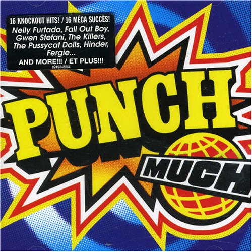 VARIOUS ARTISTS - PUNCH MUCH 2007