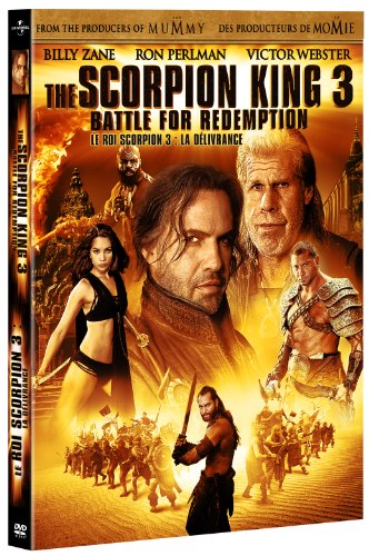 Scorpion King 3: Battle for Redemption - DVD (Used)
