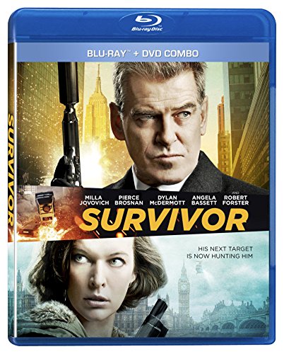 Survivor - Blu-Ray/DVD (Used)