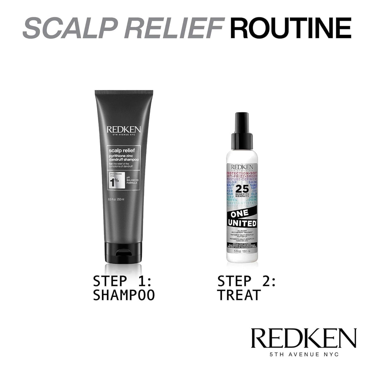 Redken Dandruff Control Shampoo, 250mL đ All In One Marketplace Canada