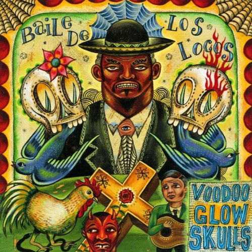 Voodoo Glow Skulls / BaileDe Los Locos - CD (Used)
