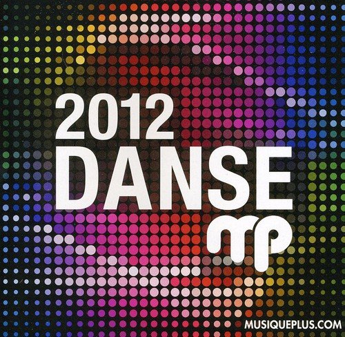 Various / 2012 Danseplus - CD (Used)