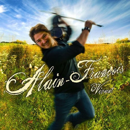 Alain-Francois / Vivant - CD