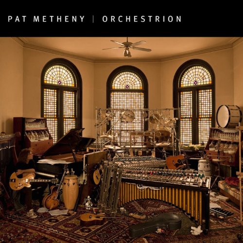 Pat Metheny / Orchestrion - CD (Used)