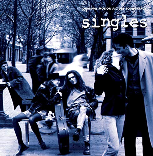 Soundtrack / Singles - CD (Used)