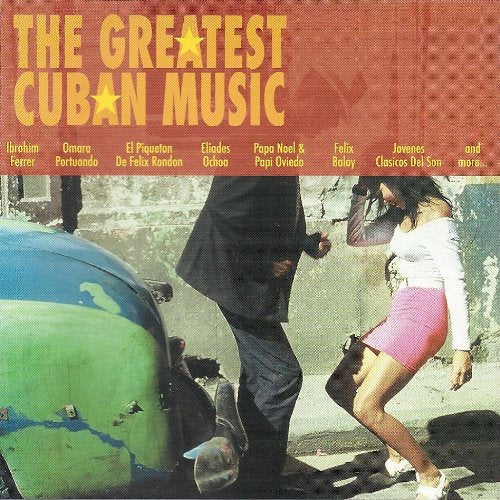 Greatest Cuban Music
