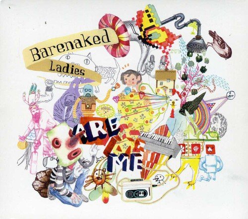 Barenaked Ladies / Are Me - CD (Used)