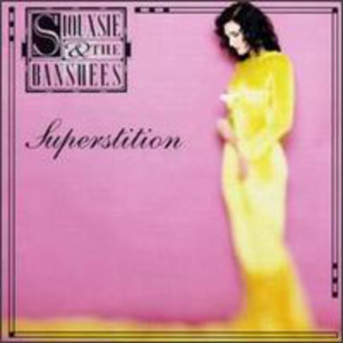Siouxsie and the Banshees / Superstition - CD (Used)