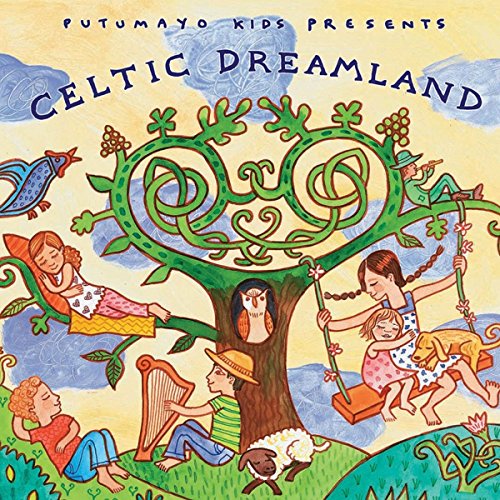 Various / Putumayo Presents: Celtic Dreamland - CD (Used)
