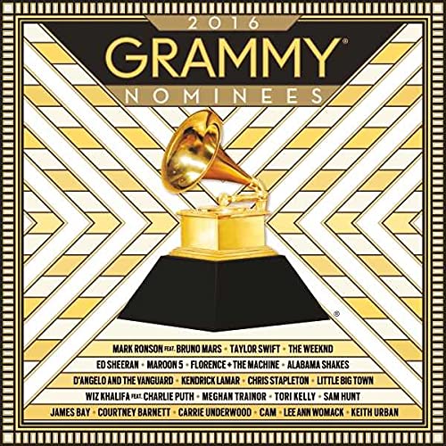 Various / 2016 Grammy Nominees - CD