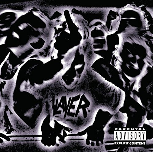 Slayer / Undisputed Attitude - CD (occasion)