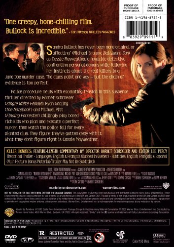 NEW Murder By Numbers (DVD)