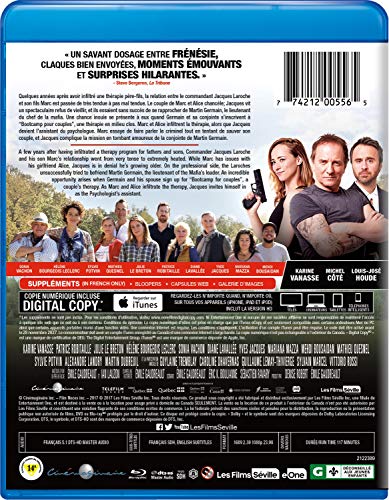 De Père en Flic 2 - Blu-Ray