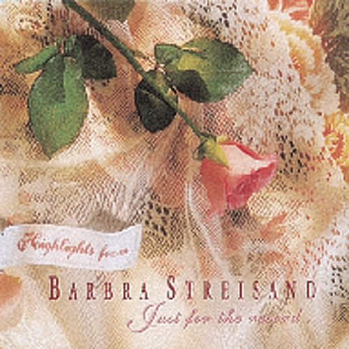 Barbra Streisand / Hlts From Just For The Record - CD (Used)