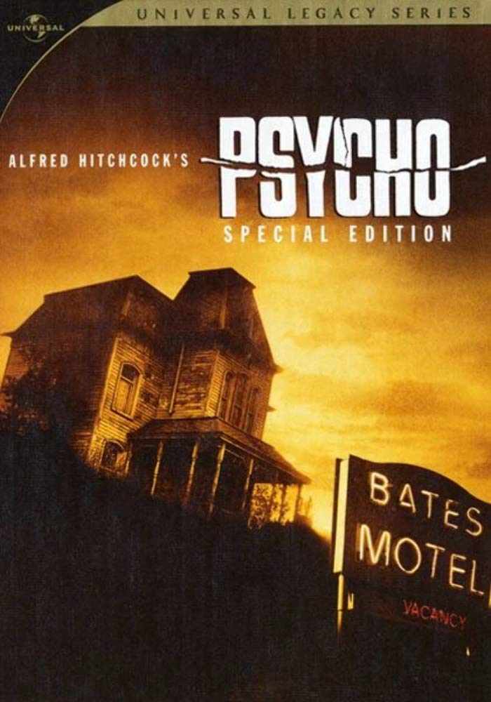 Psycho (Special Edition) (Universal Legacy Series) (Bilingual)