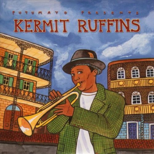 Kermit Ruffins / Kermit Ruffins - CD (Used)