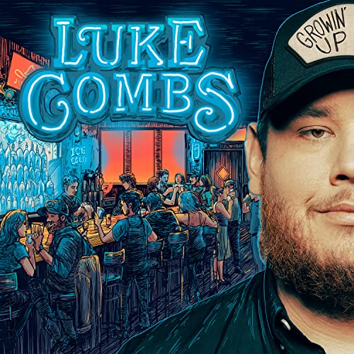 Luke Combs / Growin' Up - CD