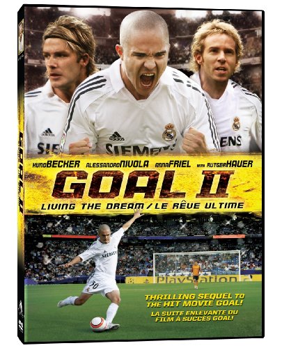 Goal II - DVD (Used)