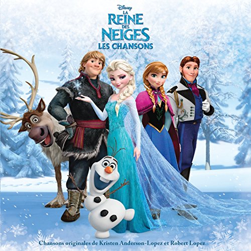 Soundtrack / La Reine Des Neiges: Les Chansons - CD (Used)