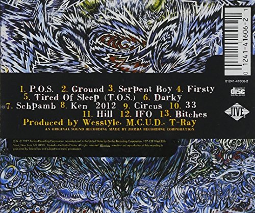 Hed PE / Hed PE - CD