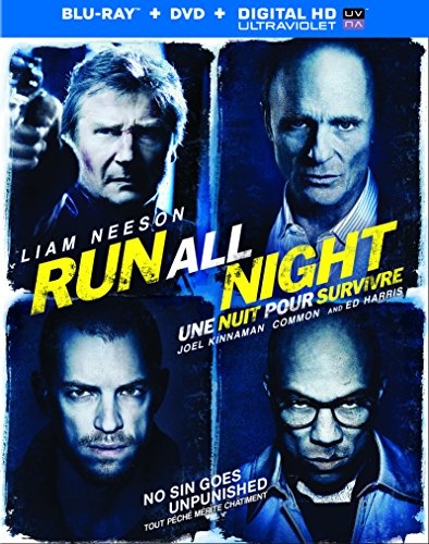 Run All Night - Blu-Ray