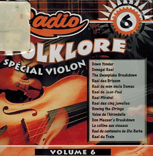 V6 Radio Folklore Special Vio