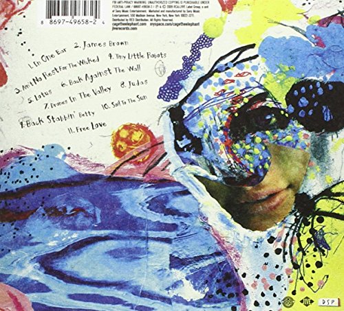Cage the Elephant / Cage the Elephant - CD