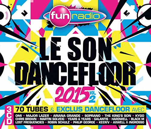 Le Son Dancefloor 2015 Vol.2