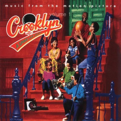Crooklyn, Vol. 1 by Soundtrack (1994-05-10)