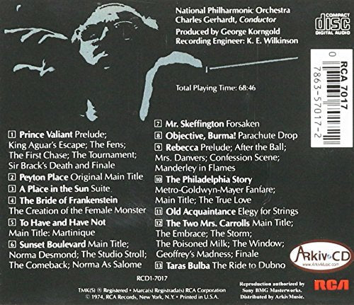 Sunset Boulevard - Classic Fil