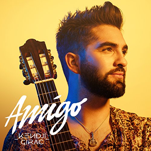 Jendji Girac / Amigo - CD (Used)