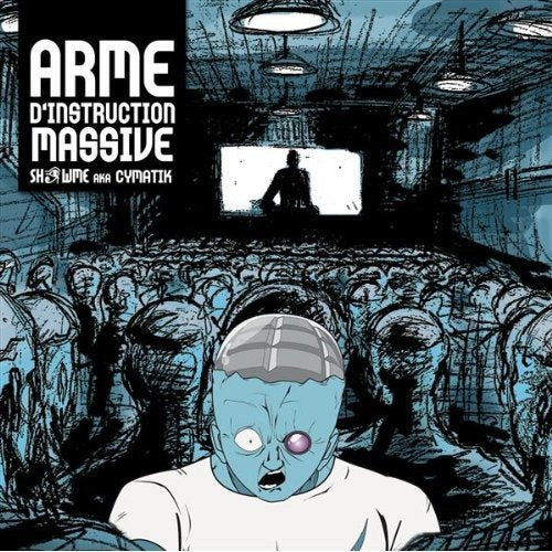 Showme Aka Cymatik / Arme D'Instruction Massive - CD (Used)