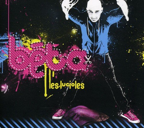 Béta / Les lucioles - CD