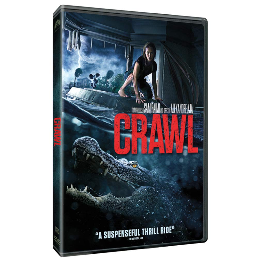 Crawl - DVD (Used)