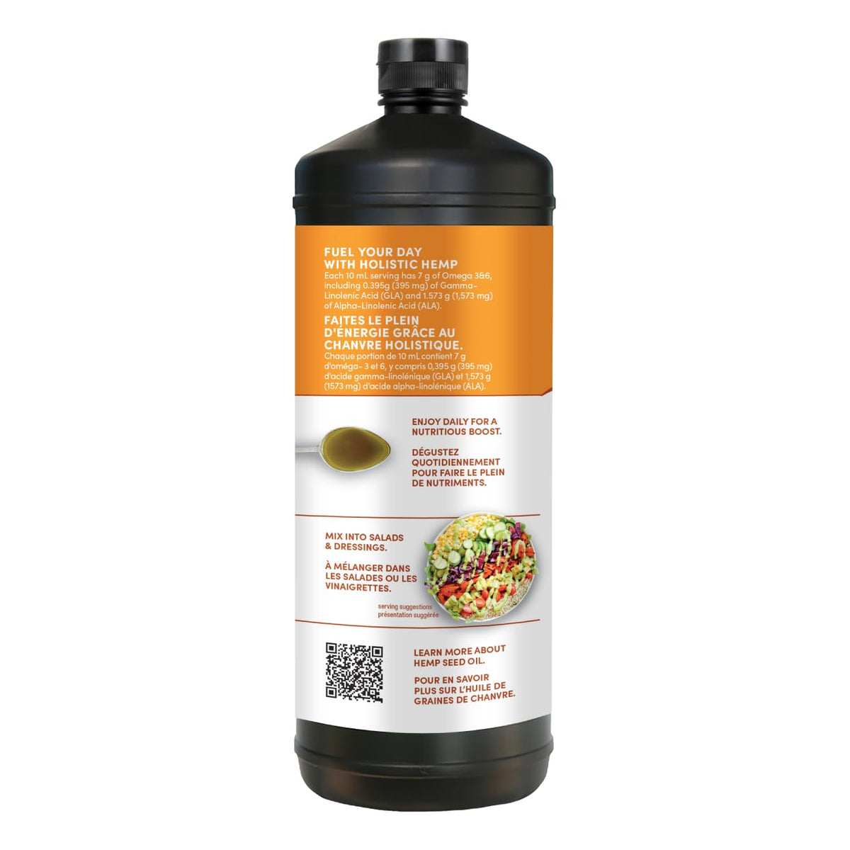 Manitoba Harvest Hemp Seed Oil, 946 ml đ All In One Marketplace Canada